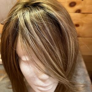 Noriko Hair Topper